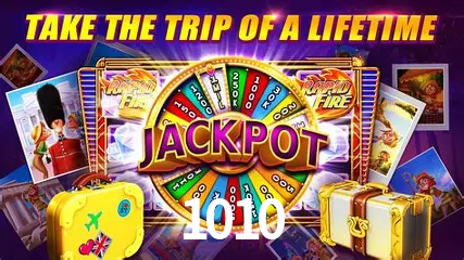Slots na Plataforma 1010